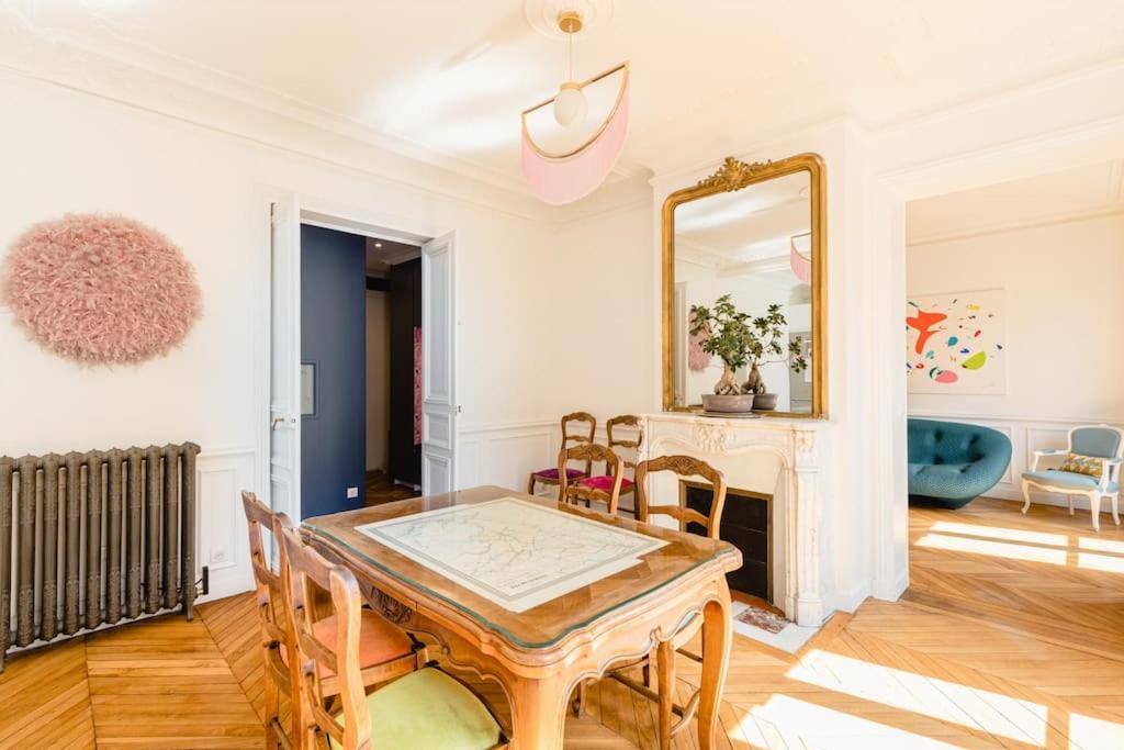 Appartement Luxury 1 Bedroom 700ft2 Montorgueil/leshalles Paris