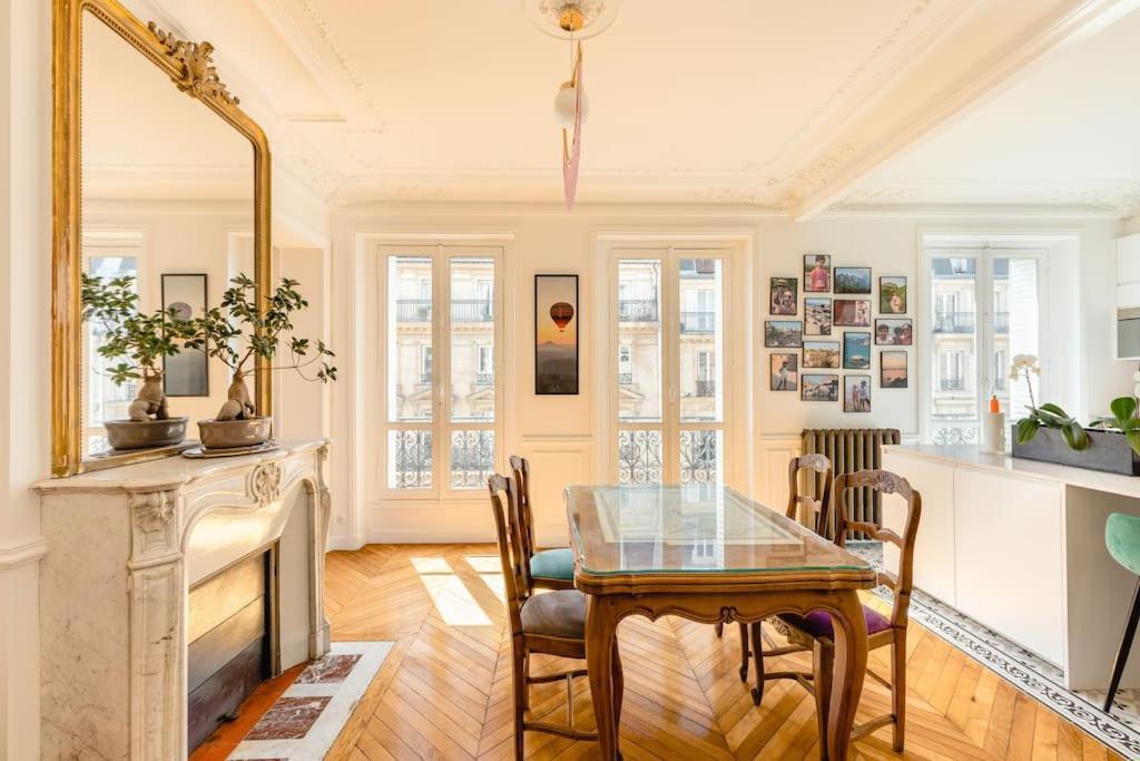Appartement Luxury 1 Bedroom 700ft2 Montorgueil/leshalles *