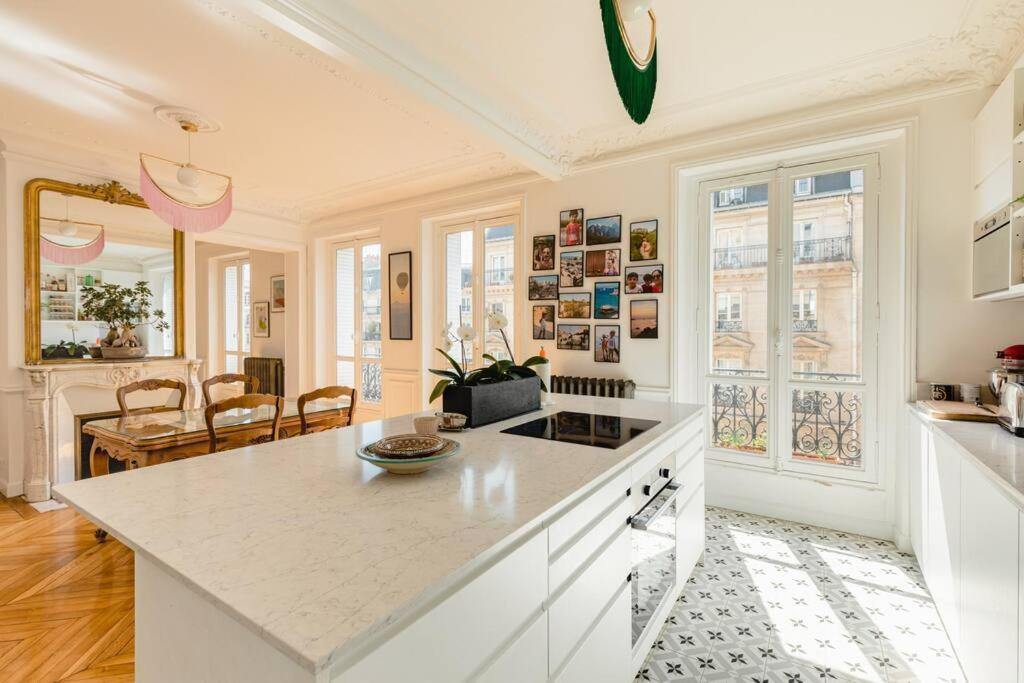 Luxury 1 Bedroom 700ft2 Montorgueil/leshalles Appartement