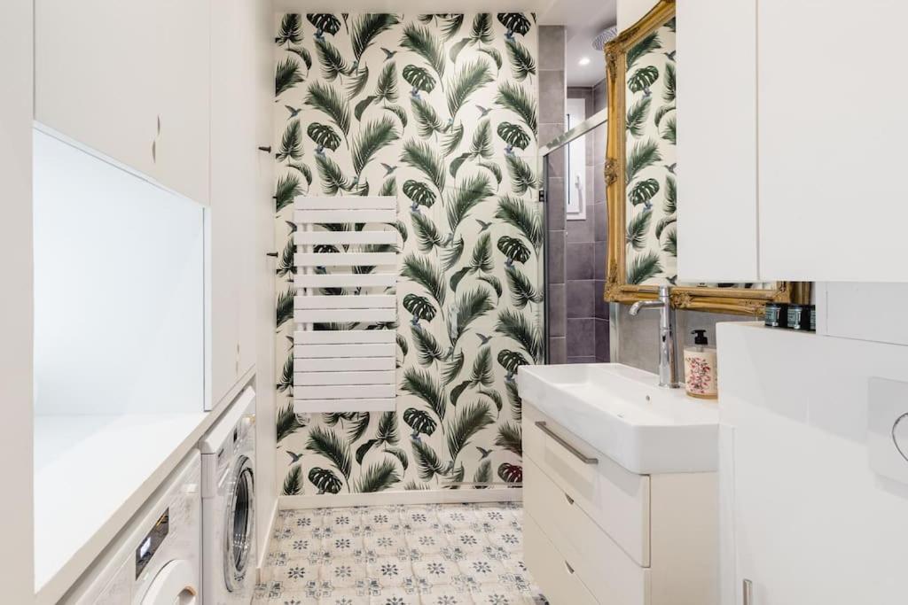 Appartement Luxury 1 Bedroom 700ft2 Montorgueil/leshalles