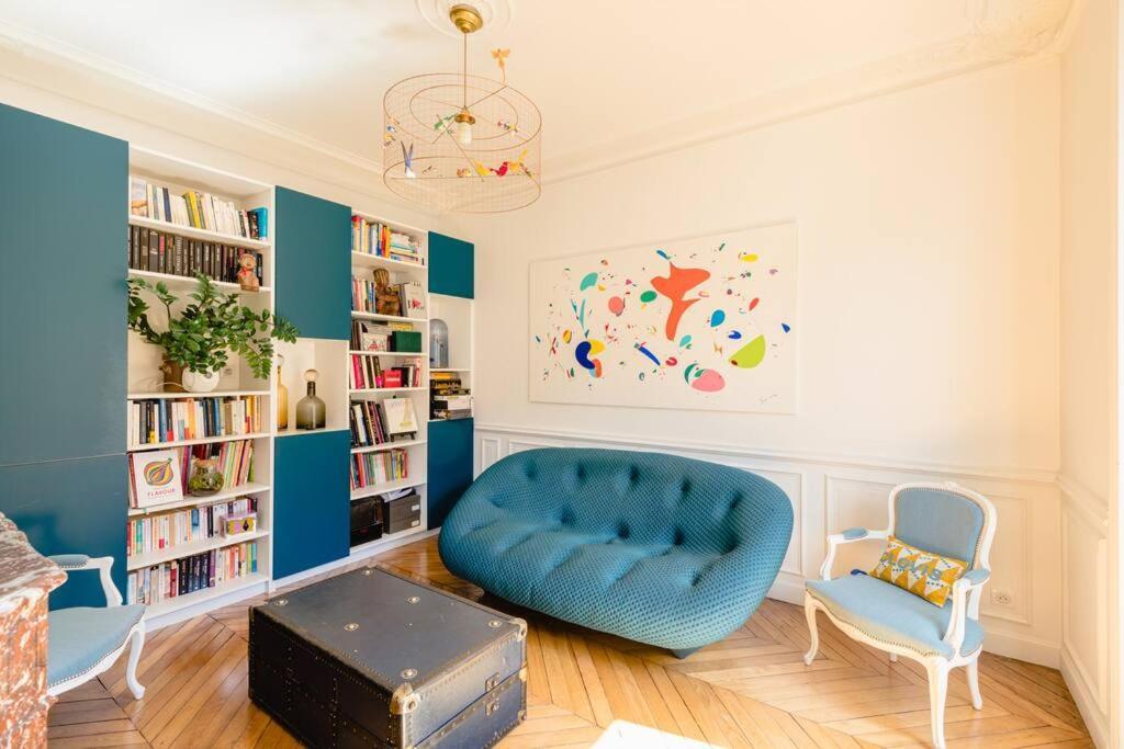 Luxury 1 Bedroom 700ft2 Montorgueil/leshalles Appartement *