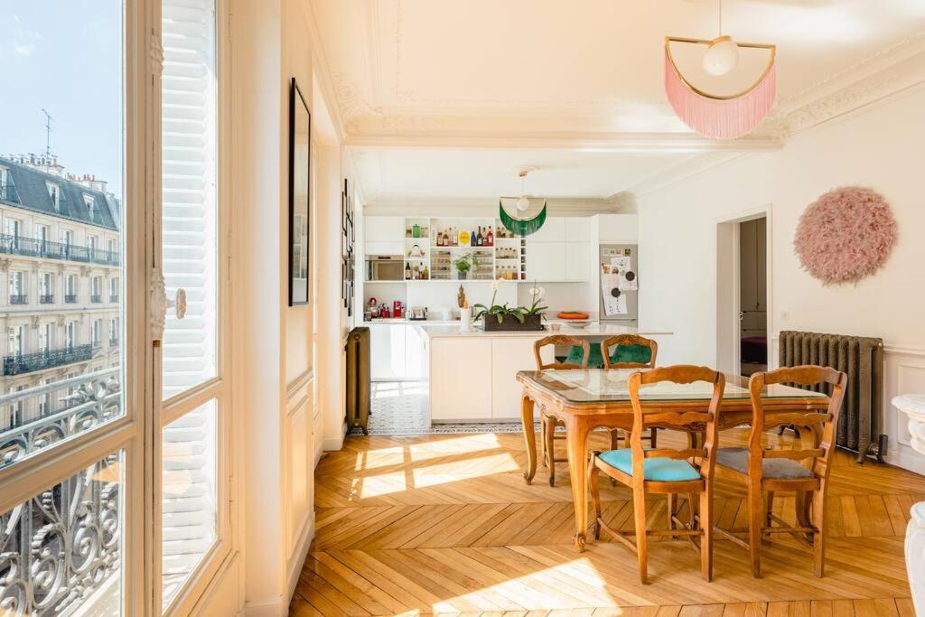 Appartement Luxury 1 Bedroom 700ft2 Montorgueil/leshalles Paris