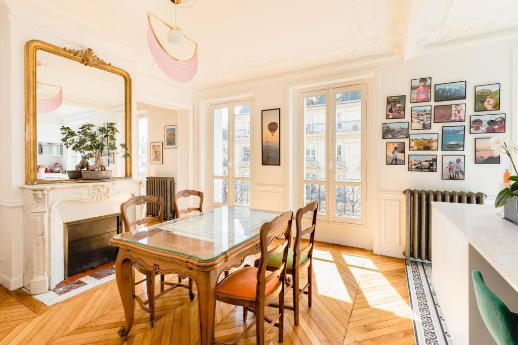 Luxury 1 Bedroom 700ft2 Montorgueil/leshalles Appartement
